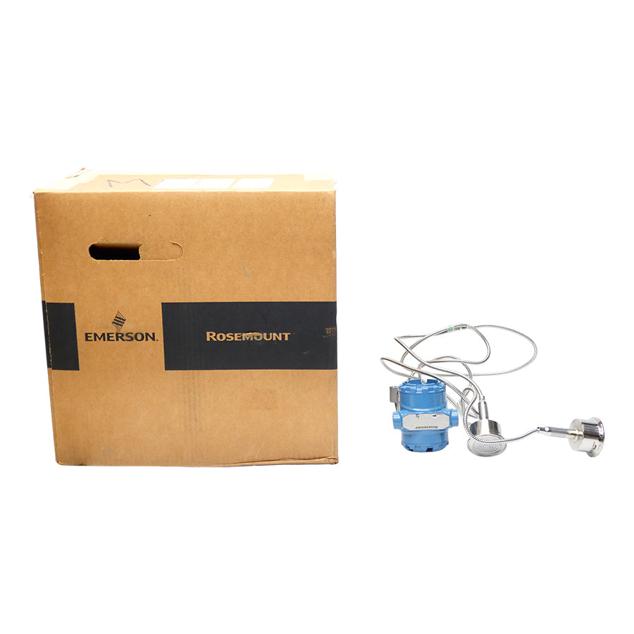 ROSEMOUNT 3051CD2A22A1AS2Q4Q8 10.5-42.4V 1000PSI NSMP