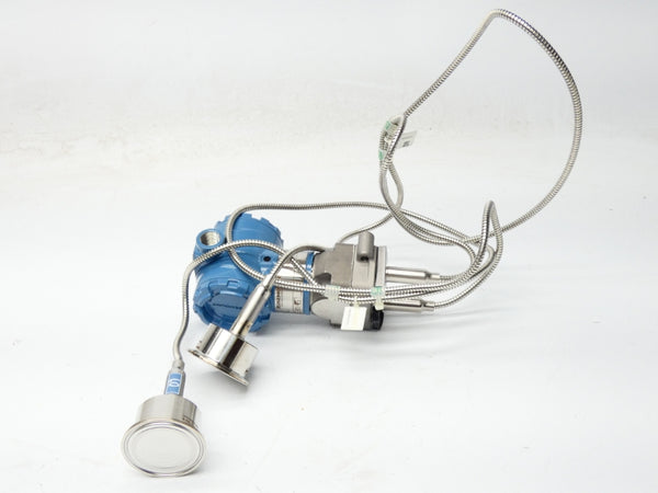 ROSEMOUNT 3051CD2A22A1AS2Q4Q8 10.5-42.4V 1000PSI NSMP