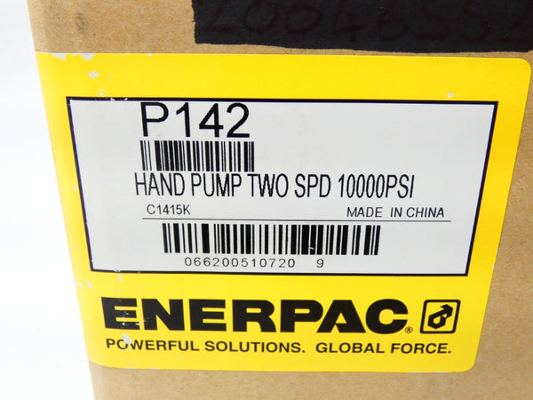 ENERPAC P142 10000PSI NSMP