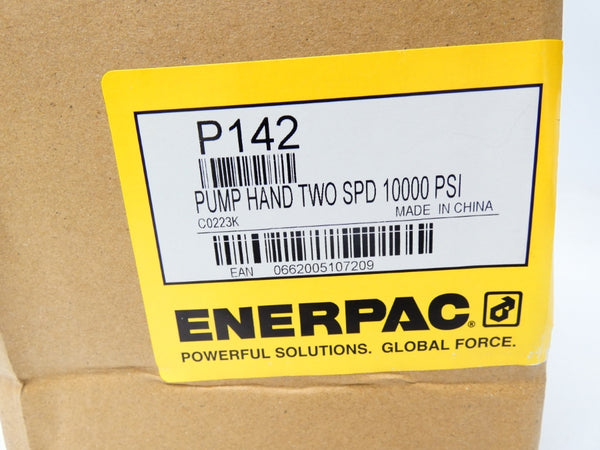 ENERPAC P142 10000PSI NSFS