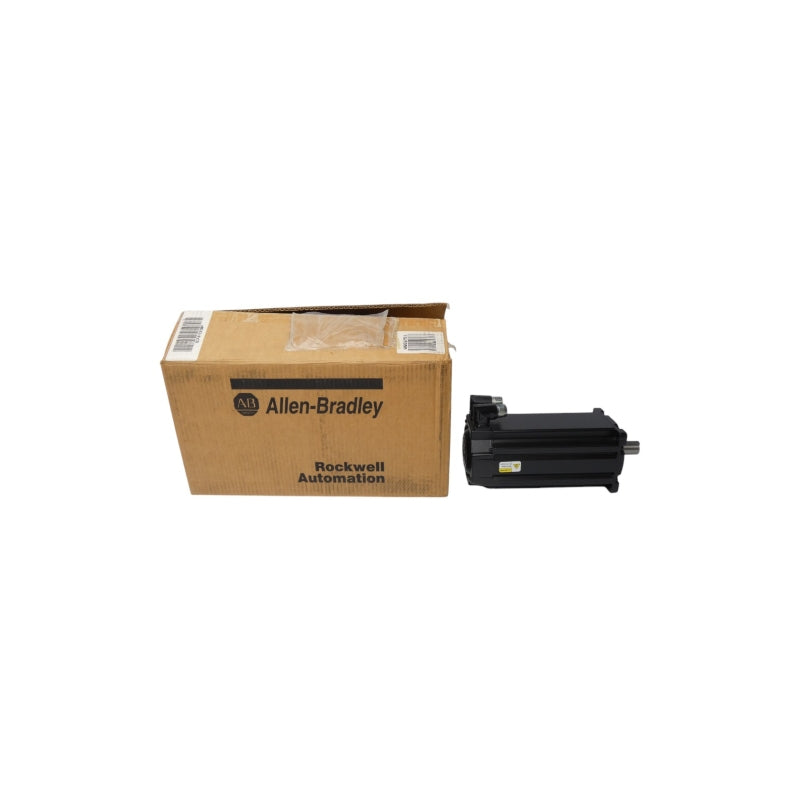 ALLEN BRADLEY MPL-B4560F-MJ72AA SER. A 480VAC 11.8A NSMP