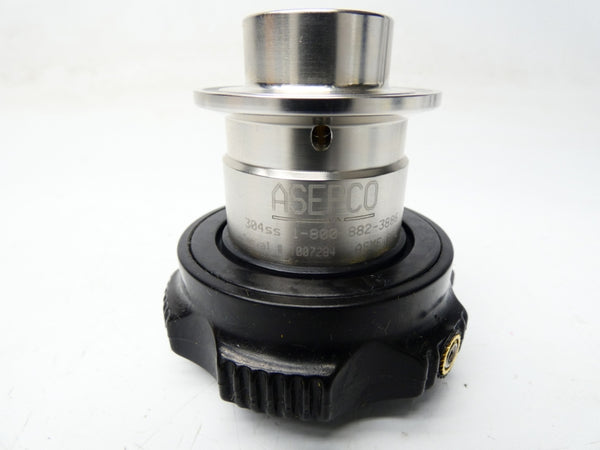 ASEPCO 304SS ASMEBPE 1/2" NSNP