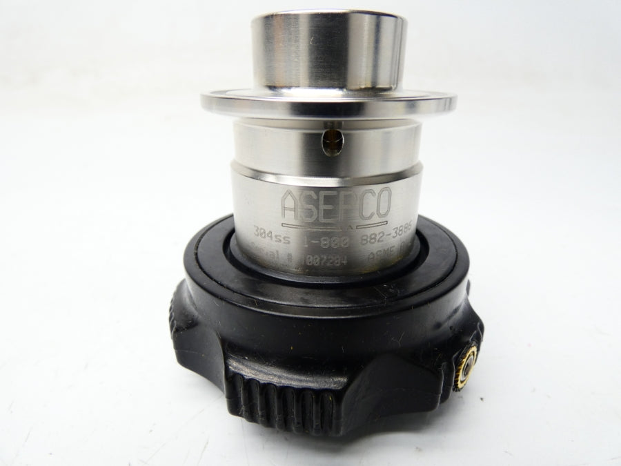 ASEPCO 304SS ASMEBPE 1/2" NSNP