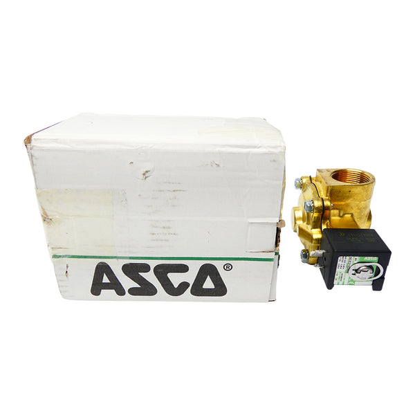 ASCO SCE210D008 24VDC 0.35-9PSI 1-1/4" NSMP