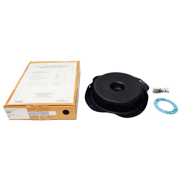 FISHER CONTROLS 24463 NSMP
