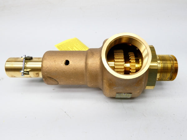 APOLLO 19-KHGL-125CEQ 125PSI 1-1/2" NSMP