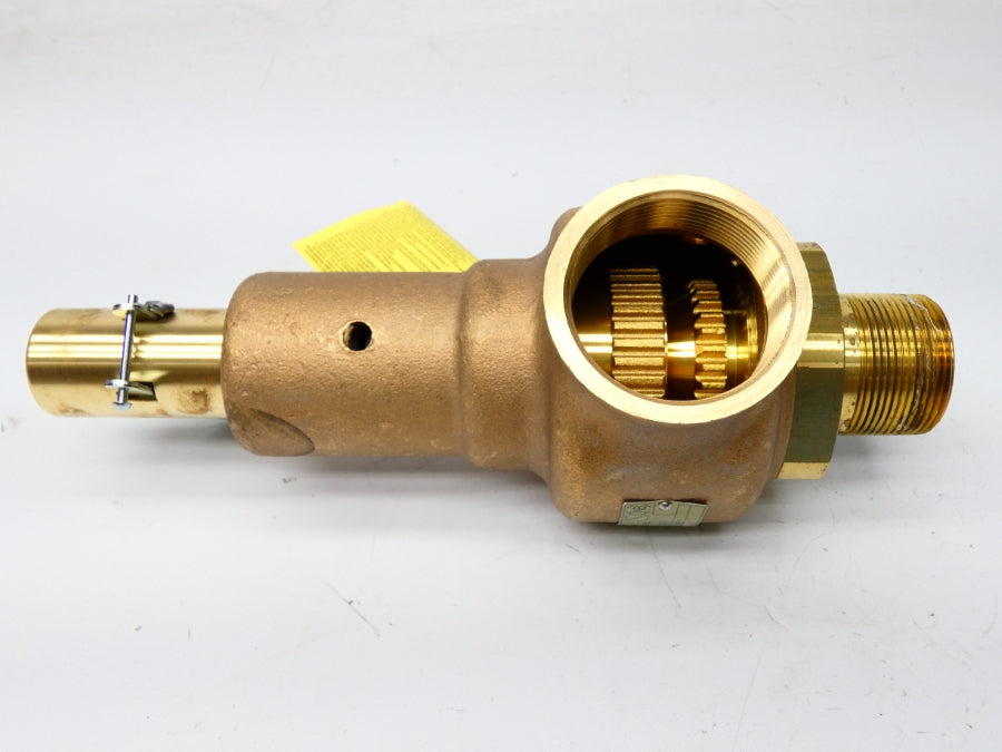 APOLLO 19-KHGL-125CEQ 125PSI 1-1/2" NSMP