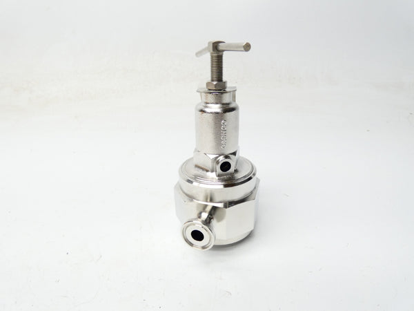CASHCO 1/2"TRI-CLP5381SS/SS/S1L/ MS4-AL17-1B600000B 20-80PSI NSMP