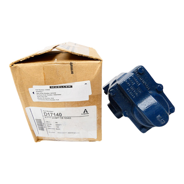 ARMSTRONG AI3 D17140 175PSI 3/4" NSMP