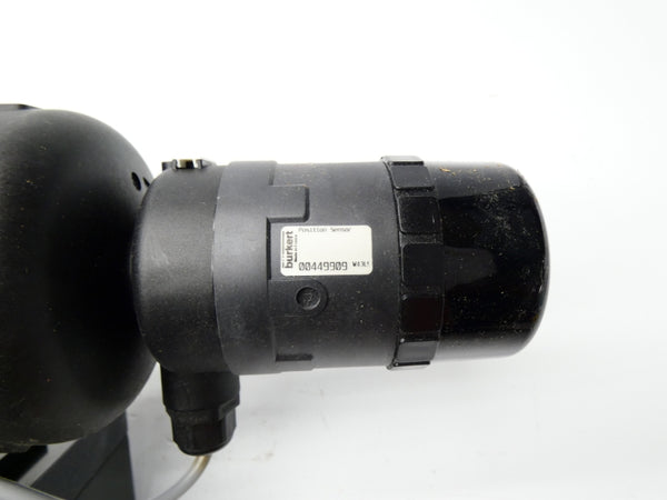 BURKERT 0049105 1067 24VDC NSNP