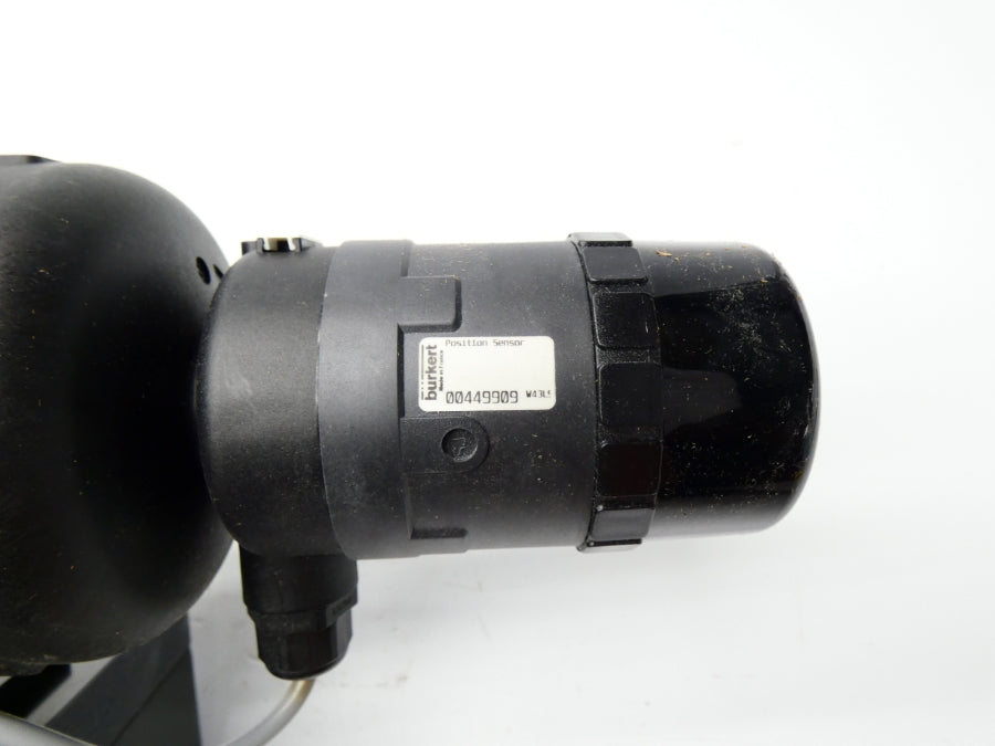 BURKERT 0049105 1067 24VDC NSNP