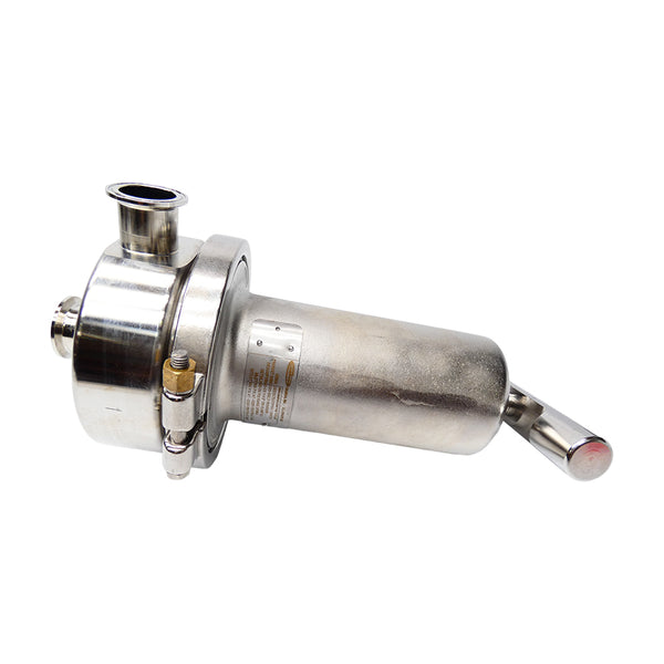 CASHCO C-CS1-1/2"TRI-CLAMPSL1 CSG-BSL7-11000000F 10-30PSI NSNP
