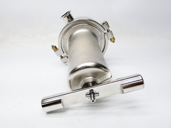 CASHCO C-CS1-1/2"TRI-CLAMPSL1 CSG-BSL7-11000000F 10-30PSI NSNP