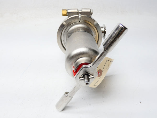 CASHCO C-CS1-1/2"DN40QUICKCLAMP CS8-F6L7-11000000F 10-30PSI NSNP