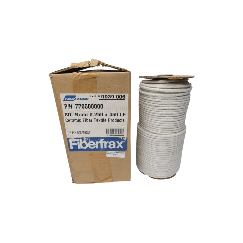 UNIFRAX FIBERFRAX 77050000 500000281 NSMP