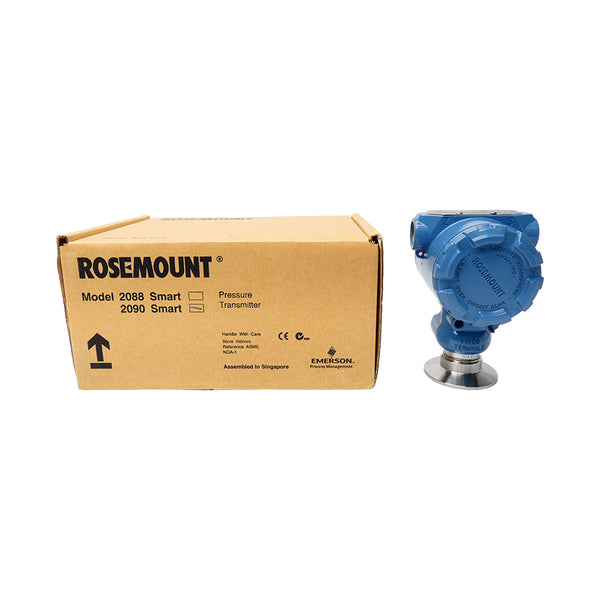 ROSEMOUNT 2090FA2S2DF104 10.5-36VDC 0-150PSI NSMP