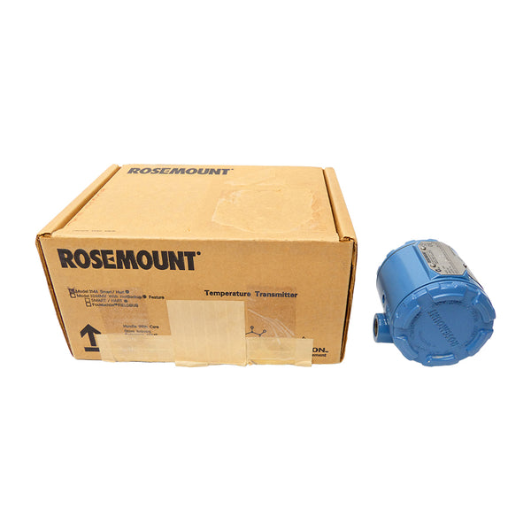 ROSEMOUNT 3144PD1A2E5C4Q4 12-42.4VDC 0-150C NSMP