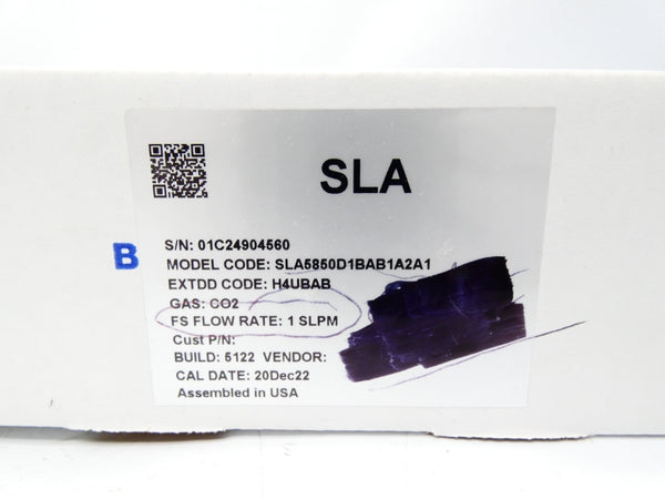 BROOKS SLA5850D1BAB1A2A1 1 SLPM NSMP