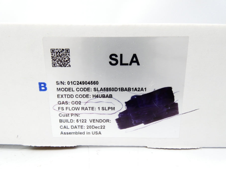 BROOKS SLA5850D1BAB1A2A1 1 SLPM NSMP