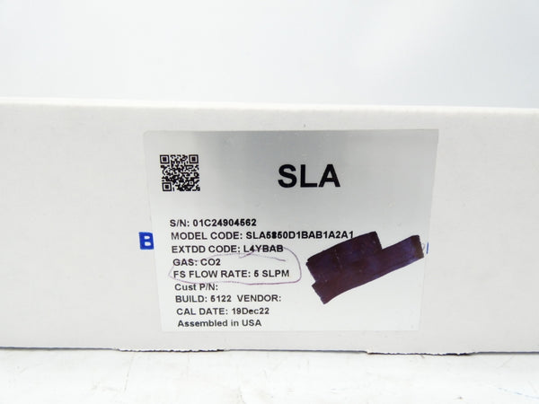 BROOKS SLA5850D1BAB1A2A1 5 SLPM NSMP