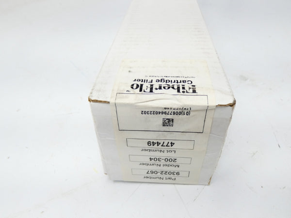 FIBER FLO 93022-067 200-304 NSFS