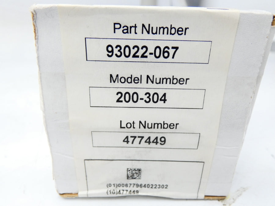 FIBER FLO 93022-067 200-304 NSFS