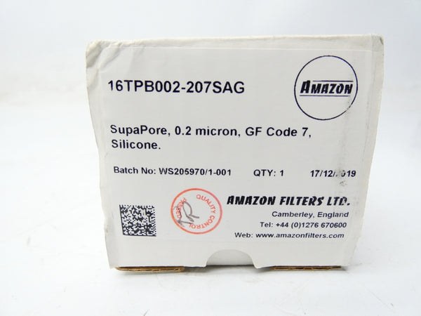 AMAZON FILTERS 16TPB002-207SAG NSMP