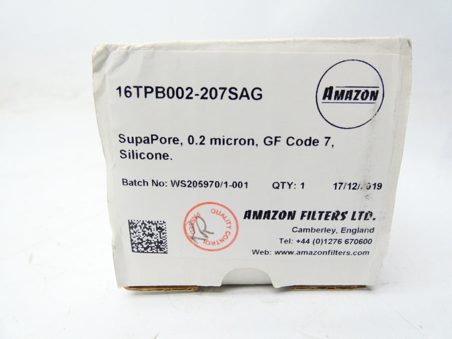 AMAZON FILTERS 16TPB002-207SAG NSMP