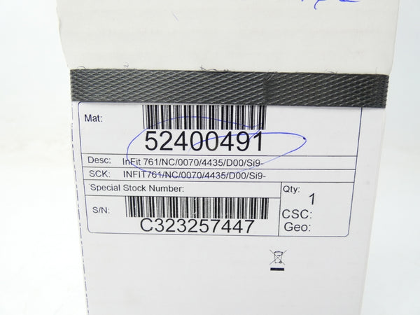 METTLER TOLEDO 52400491 INFIT761/NC/0070/4435/D00/SI9 NSFS