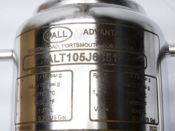 PALL ALT105J6851 150PSI NSMP