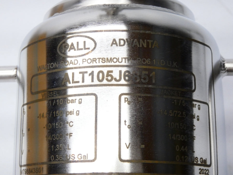 PALL ALT105J6851 150PSI NSMP