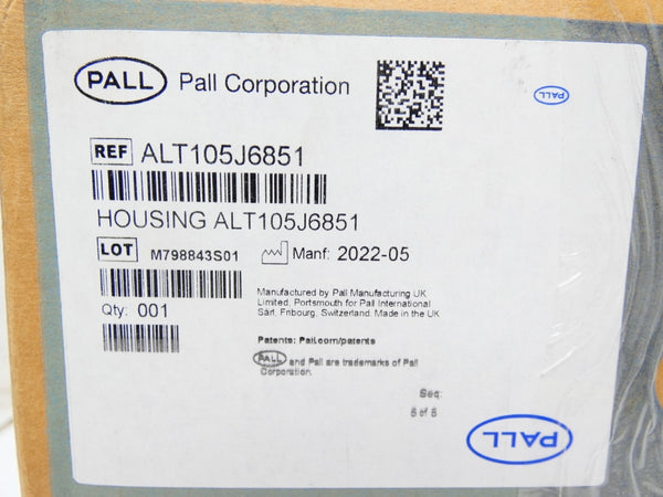 PALL ALT105J6851 150PSI NSMP
