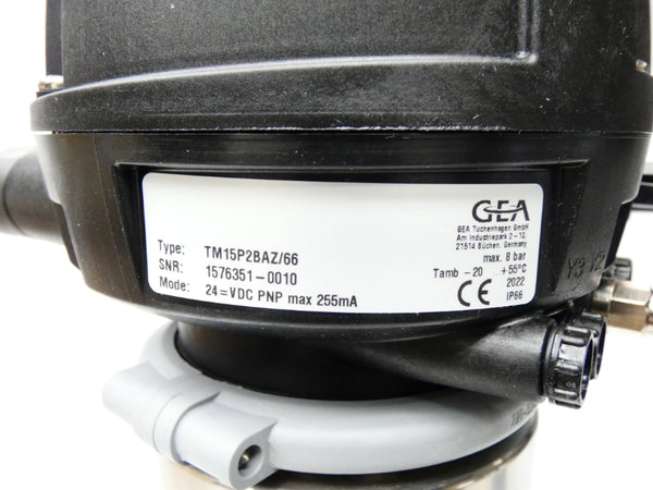 GEA KC-OD2'/OD2"-SZ-BA-L0-14J/S/41/42/52/K2 NSNP