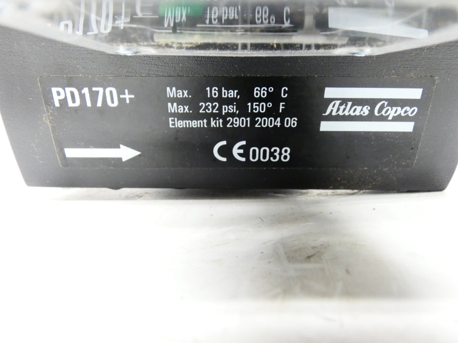 ATLAS COPCO PD170+NPT11/2 8102260695 NSMP