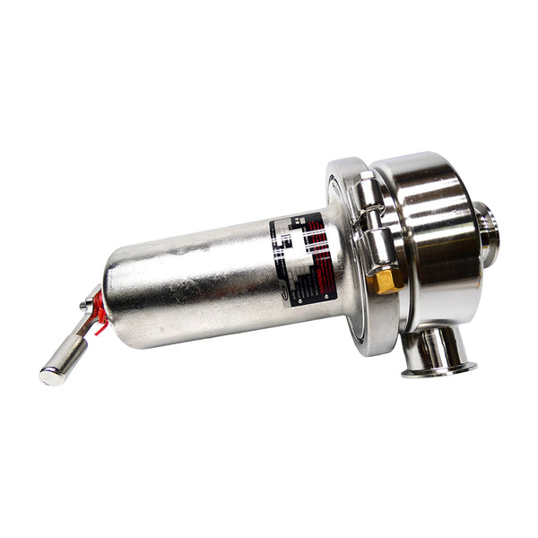 CASHCO C-CS-BAR CS9-BSL7-12000000F 20-75PSI 2" NSNP