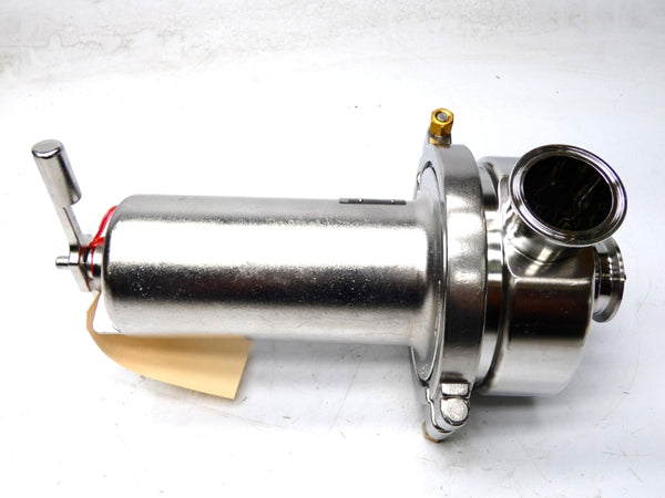 CASHCO C-CS-BAR CS9-BSL7-12000000F 20-75PSI 2" NSNP