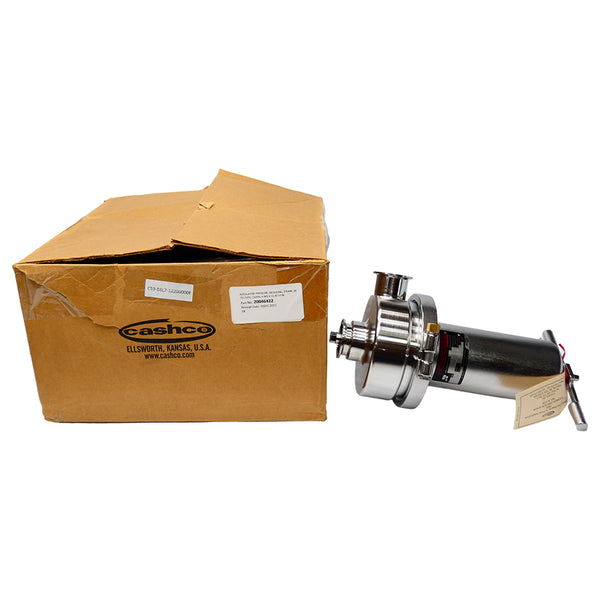 CASHCO C-CS-BAR CS9-B6L7-12200000F 20-75PSI 2" NSMP