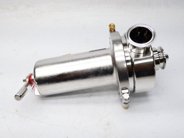 CASHCO C-CS-BAR CS9-B6L7-12200000F 20-75PSI 2" NSMP