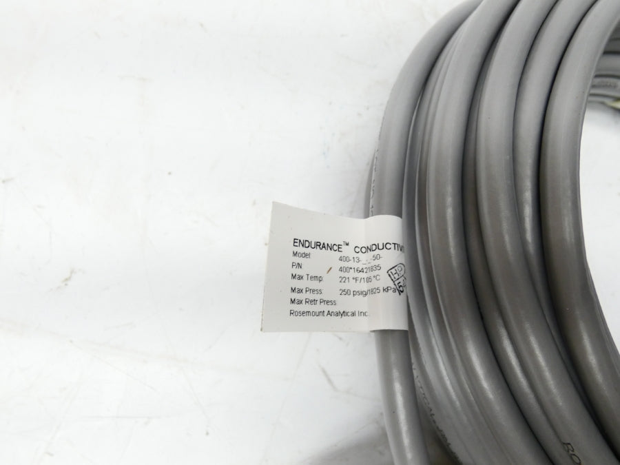 ROSEMOUNT 400-13-50 250PSI NSMP