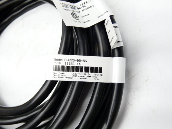 ROSEMOUNT 225-08-56 11186-14 REV. AK 200PSI NSMP