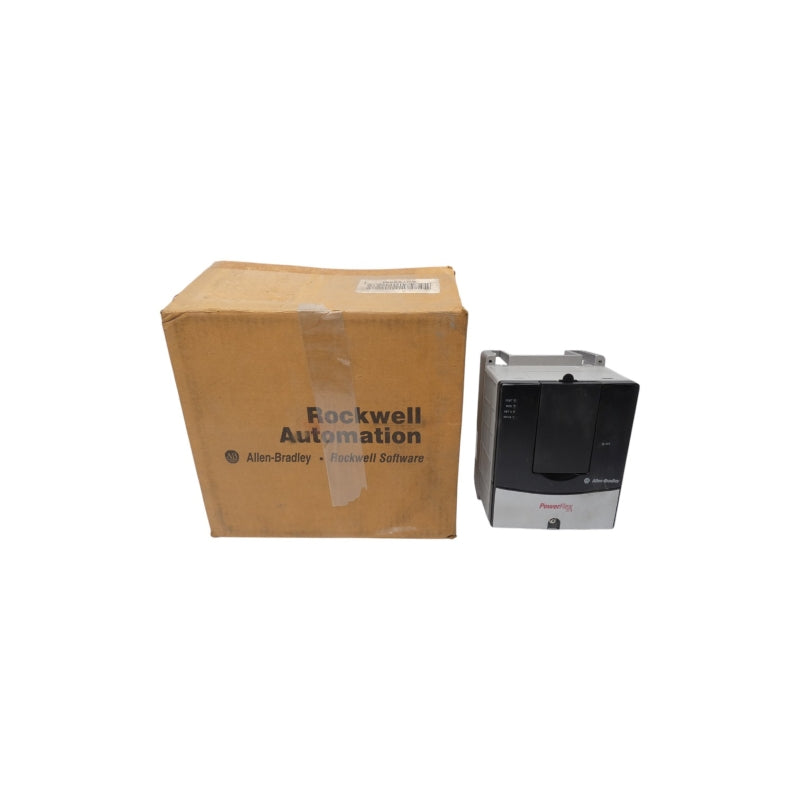 ALLEN BRADLEY 20AD5P0A0AYNANC0 SER. A F/W 5.001 432-528V 7.5/5.5A NSMP