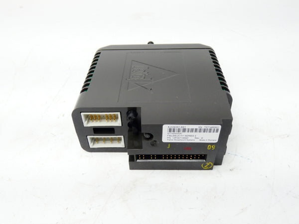 ROSEMOUNT KJ3242X1-BA1 12P2471X042 REV. E NSMP