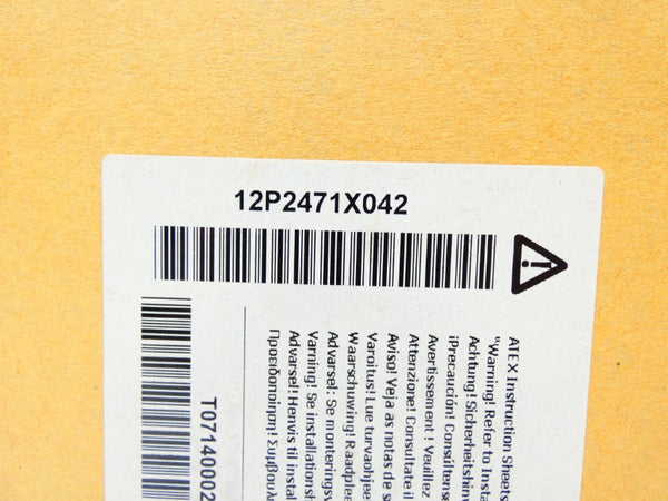 ROSEMOUNT KJ3242X1-BA1 12P2471X042 REV. E NSMP