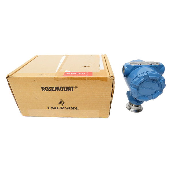 ROSEMOUNT 2090FG2S2DE104Q8 10.5-36VDC 150PSI NSMP