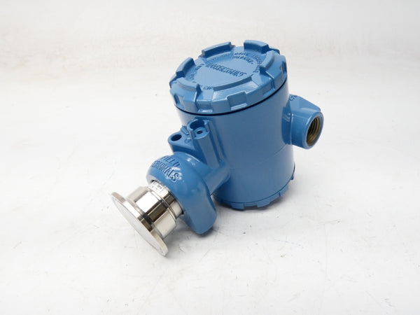 ROSEMOUNT 2090FG2S2DE104Q8 10.5-36VDC 150PSI NSMP