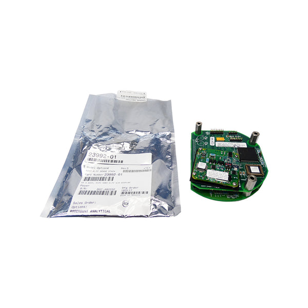 ROSEMOUNT 23992-01 5081-A-FF REV. D S/W 14.11 NSNP