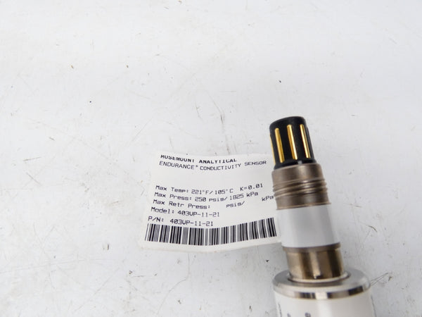 ROSEMOUNT 403VP-11-21 REV. G 250PSI NSMP