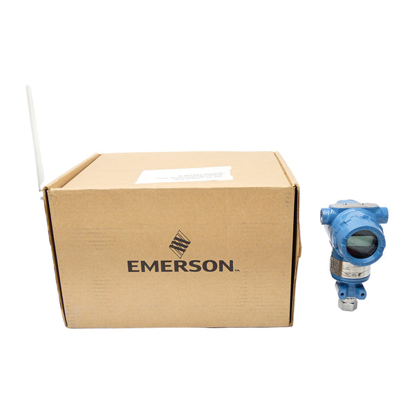 ROSEMOUNT 3051TG3A2B22AM5P2 10.5-42.4VDC 0-800PSI NSMP