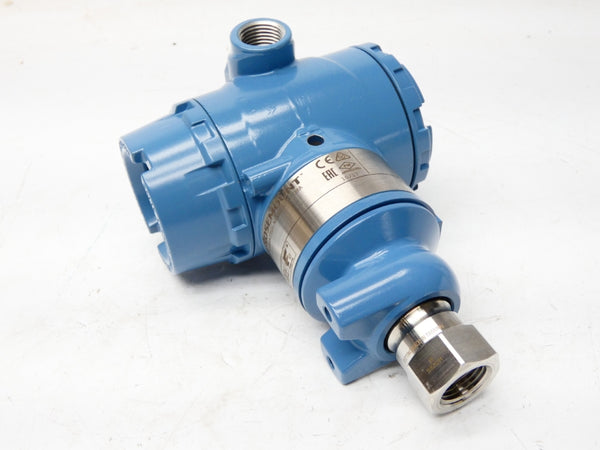 ROSEMOUNT 3051TG3A2B22AM5P2 10.5-42.4VDC 0-800PSI NSMP