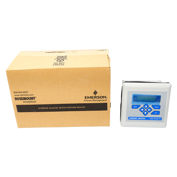 ROSEMOUNT 1055-02-10-20 VER. 3.24 24-42.5VDC  NSMP